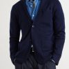 Cashmere and Silk-Blend Cardigan - CU Cashmere and Silk-Blend Cardigan - CU