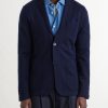 Cashmere and Silk-Blend Cardigan - FR Cashmere and Silk-Blend Cardigan - FR