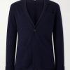 Cashmere and Silk-Blend Cardigan Cashmere and Silk-Blend Cardigan