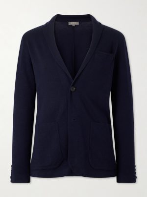 Cashmere and Silk-Blend Cardigan Cashmere and Silk-Blend Cardigan