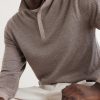 Cashmere and Silk-Blend Shirt - CU Cashmere and Silk-Blend Shirt - CU