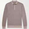 Cashmere and Silk-Blend Shirt Cashmere and Silk-Blend Shirt