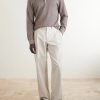 Cashmere and Silk-Blend Shirt - OU Cashmere and Silk-Blend Shirt - OU