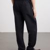 Penny Straight-Leg Wool Trousers - BK