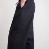 Penny Straight-Leg Wool Trousers - CU