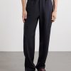 Penny Straight-Leg Wool Trousers - FR