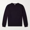 Hax Oversized Cotton Sweatshirt Hax Oversized Cotton Sweatshirt