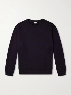 Hax Oversized Cotton Sweatshirt