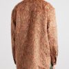 Cromo Fil Coupé Jacquard Overshirt - BK Cromo Fil Coupé Jacquard Overshirt - BK