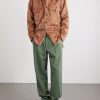 Cromo Fil Coupé Jacquard Overshirt - OU Cromo Fil Coupé Jacquard Overshirt - OU