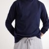 Merino Wool Rollneck Sweater - CU Merino Wool Rollneck Sweater - CU