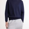 Merino Wool Rollneck Sweater - FR Merino Wool Rollneck Sweater - FR
