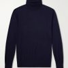 Merino Wool Rollneck Sweater Merino Wool Rollneck Sweater