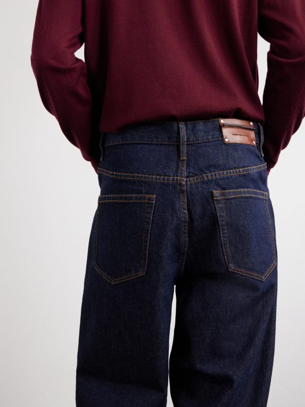 Straight-Leg Jeans - CU Straight-Leg Jeans - CU