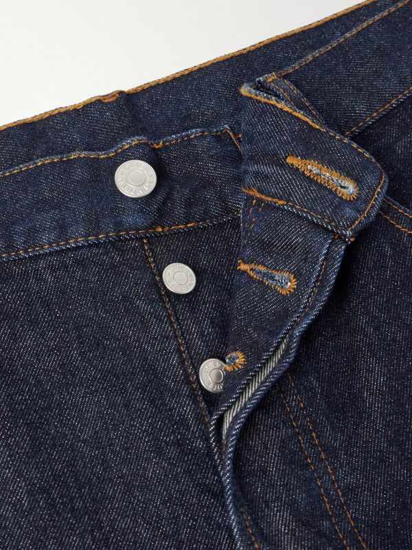 Straight-Leg Jeans - E1 Straight-Leg Jeans - E1