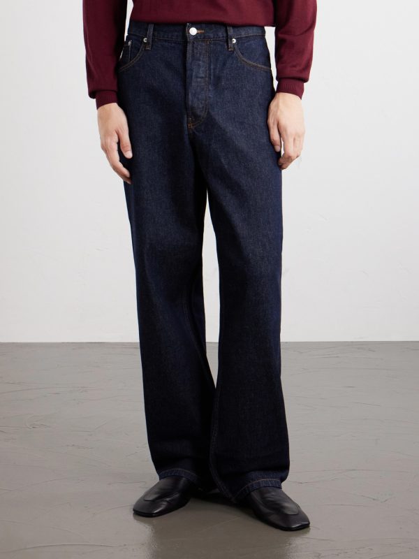 Straight-Leg Jeans - FR Straight-Leg Jeans - FR