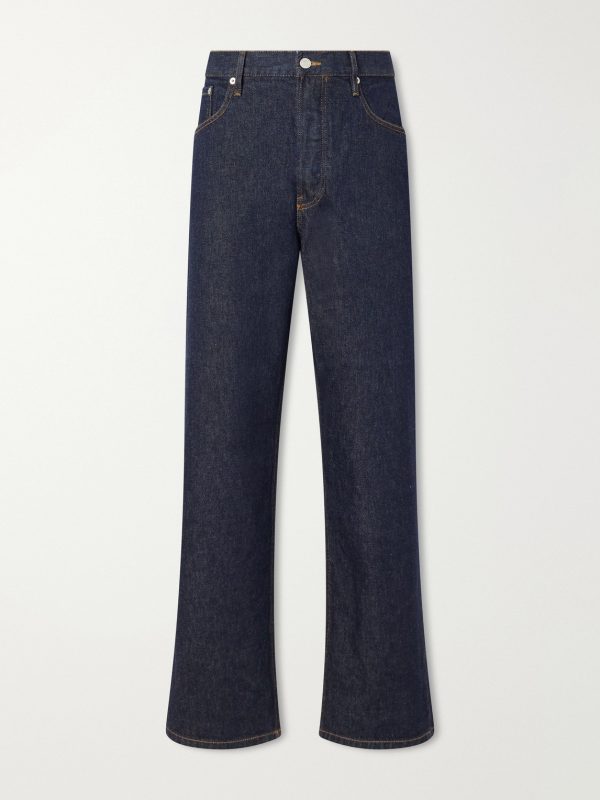 Straight-Leg Jeans Straight-Leg Jeans