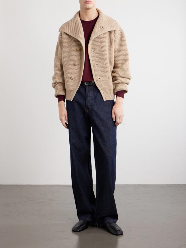 Straight-Leg Jeans - OU Straight-Leg Jeans - OU