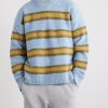 Master Striped Alpaca-Blend Sweater - FR Master Striped Alpaca-Blend Sweater - FR
