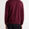 Merino Wool Sweater - BK Merino Wool Sweater - BK