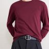 Merino Wool Sweater - CU Merino Wool Sweater - CU