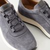 Paneled Suede Sneakers - CU Paneled Suede Sneakers - CU