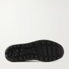 Paneled Suede Sneakers - E1 Paneled Suede Sneakers - E1