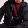 Cotton-Jersey Zip-Up Hoodie - CU Cotton-Jersey Zip-Up Hoodie - CU