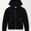 Cotton-Jersey Zip-Up Hoodie Cotton-Jersey Zip-Up Hoodie