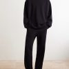 Hamer Straight-Leg Cotton-Jersey Sweatpants - OU Hamer Straight-Leg Cotton-Jersey Sweatpants - OU