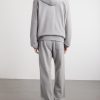 Cotton-Jersey Zip-Up Hoodie - BK Cotton-Jersey Zip-Up Hoodie - BK