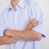 Cassidye Cotton-Poplin Shirt - CU Cassidye Cotton-Poplin Shirt - CU
