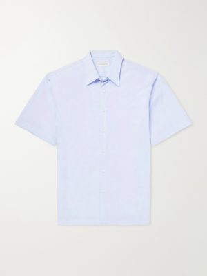 Cassidye Cotton-Poplin Shirt Cassidye Cotton-Poplin Shirt