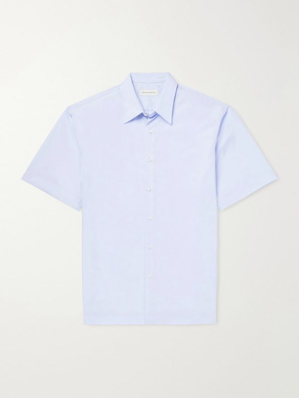 Cassidye Cotton-Poplin Shirt Cassidye Cotton-Poplin Shirt