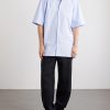 Cassidye Cotton-Poplin Shirt - OU Cassidye Cotton-Poplin Shirt - OU