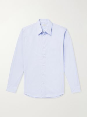 Curles Cotton-Poplin Shirt