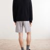 Brushed Alpaca and Wool-Blend Sweater - BK Brushed Alpaca and Wool-Blend Sweater - BK