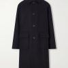 Oversized Wool-Blend Coat Oversized Wool-Blend Coat