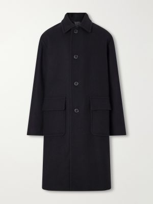 Oversized Wool-Blend Coat Oversized Wool-Blend Coat