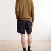 Merino Wool Sweater - BK Merino Wool Sweater - BK
