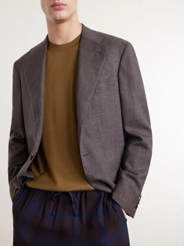 Merino Wool Sweater - CU Merino Wool Sweater - CU