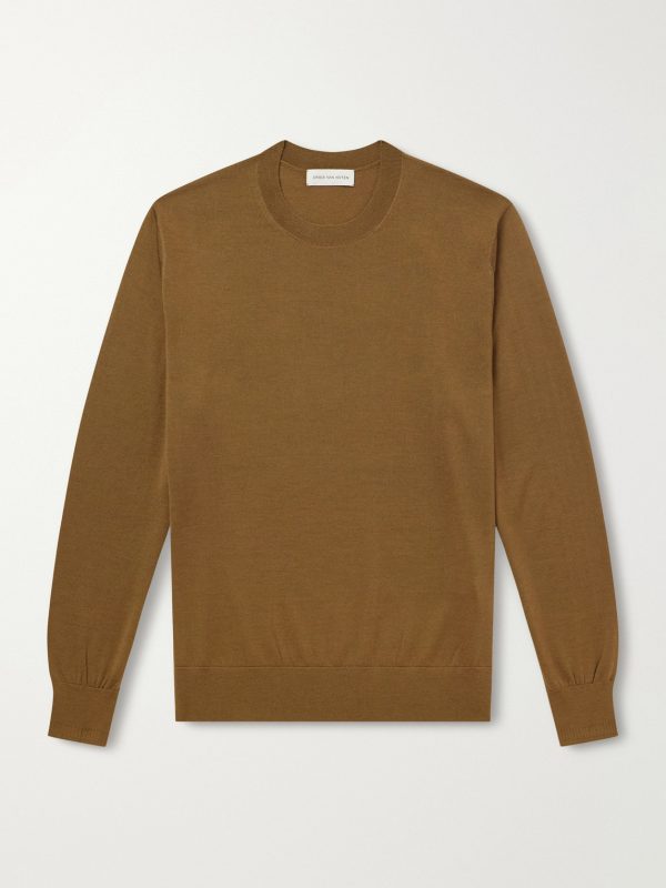 Merino Wool Sweater Merino Wool Sweater