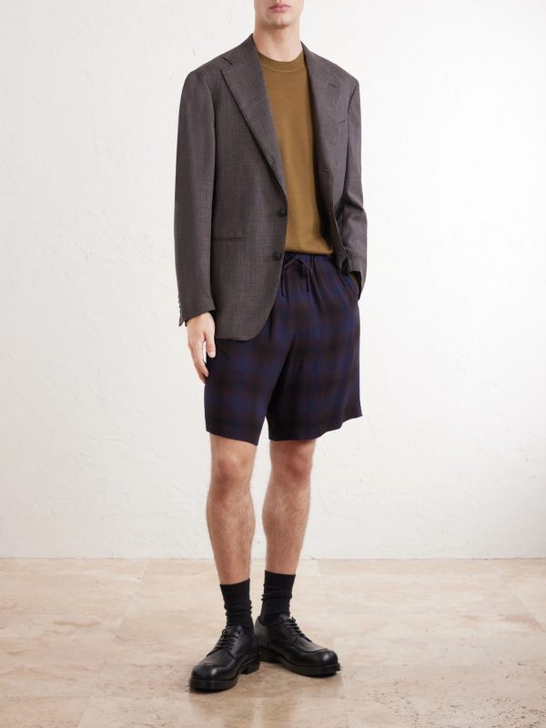 Merino Wool Sweater - OU Merino Wool Sweater - OU