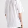 Cassidye Cotton-Poplin Shirt - BK Cassidye Cotton-Poplin Shirt - BK