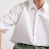 Cassidye Cotton-Poplin Shirt - CU Cassidye Cotton-Poplin Shirt - CU