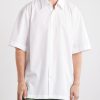 Cassidye Cotton-Poplin Shirt - FR Cassidye Cotton-Poplin Shirt - FR