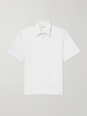 Cassidye Cotton-Poplin Shirt