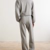 Hamer Straight-Leg Cotton-Jersey Sweatpants - BK Hamer Straight-Leg Cotton-Jersey Sweatpants - BK