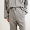 Hamer Straight-Leg Cotton-Jersey Sweatpants - CU Hamer Straight-Leg Cotton-Jersey Sweatpants - CU