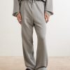Hamer Straight-Leg Cotton-Jersey Sweatpants - FR Hamer Straight-Leg Cotton-Jersey Sweatpants - FR